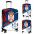 Serbia Luggage Covers Coat Of Arms Flag Style RLT7 - Wonder Print Shop