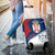 Serbia Luggage Covers Coat Of Arms Flag Style RLT7 - Wonder Print Shop