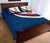 Serbia Quilt Bed Set Serbia Flag Blue RLT7 - Wonder Print Shop