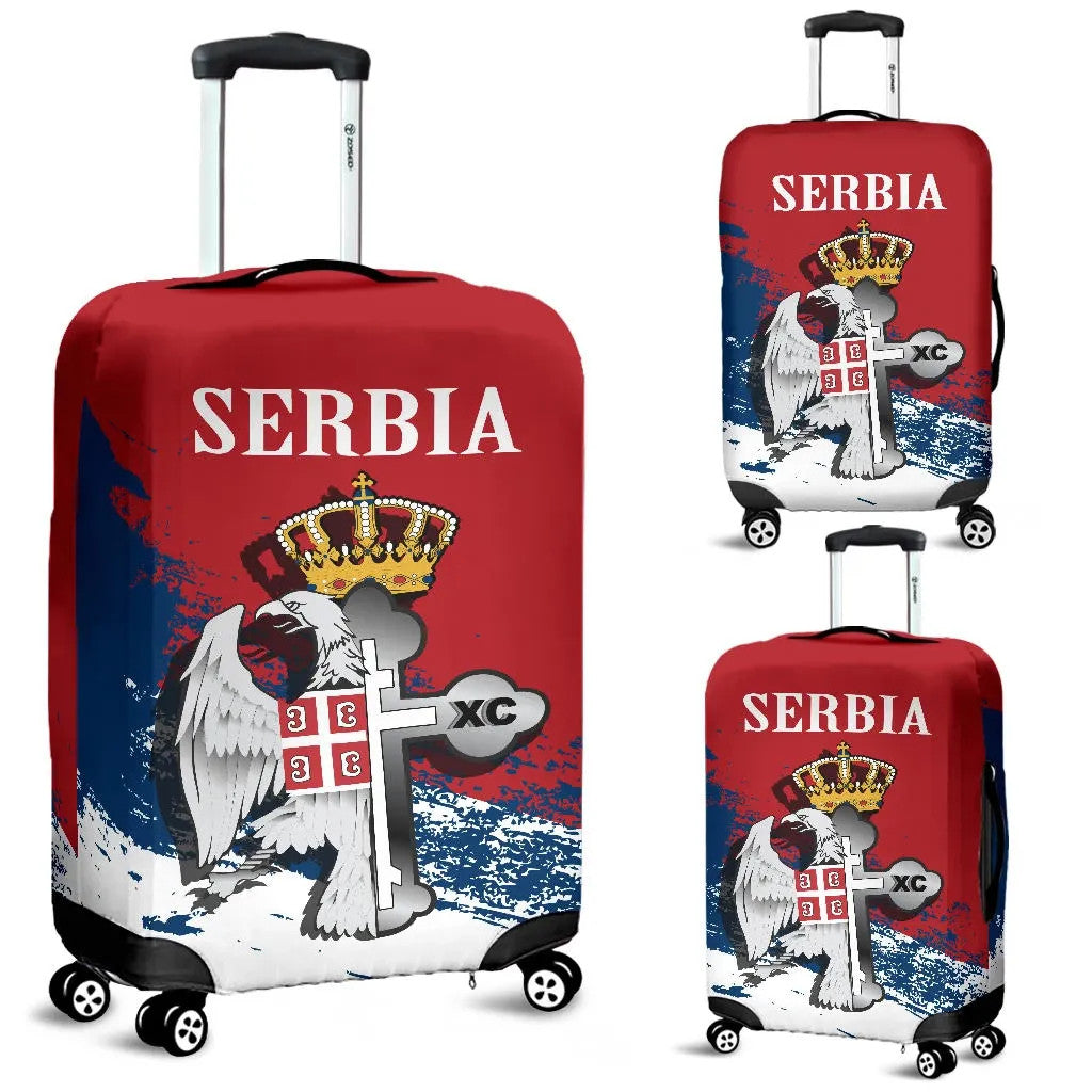 serbia-luggage-covers-serbian-eagle-orthodox-cross