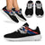 Serbia Sneakers Wings Flag Women's/Men's Black Version RLT7 - Wonder Print Shop