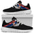 Serbia Sneakers Wings Flag Women's/Men's Black Version RLT7 - Wonder Print Shop