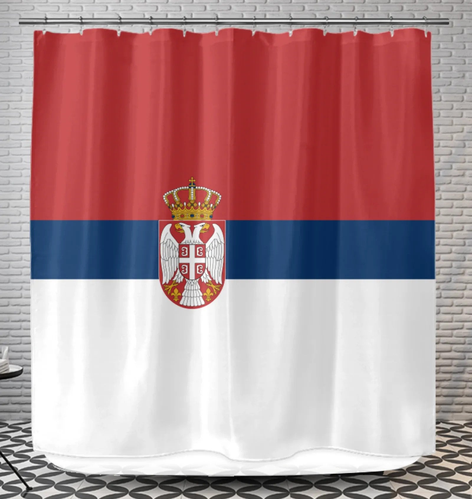 serbia-shower-curtain-made-in-usa