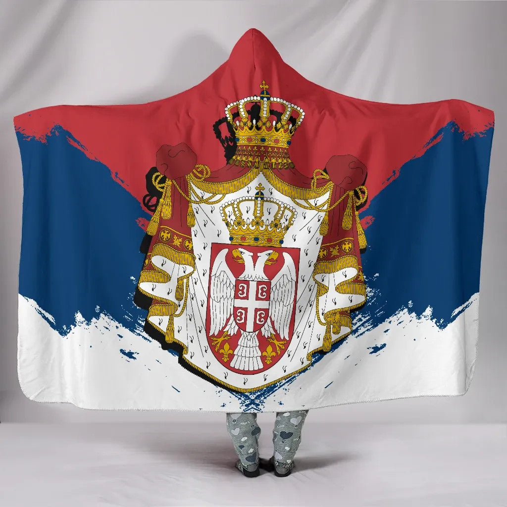 serbia-special-hooded-blanket