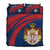 Serbia Coat Of Arms Quilt Bed Set Cricket RLT7 - Wonder Print Shop