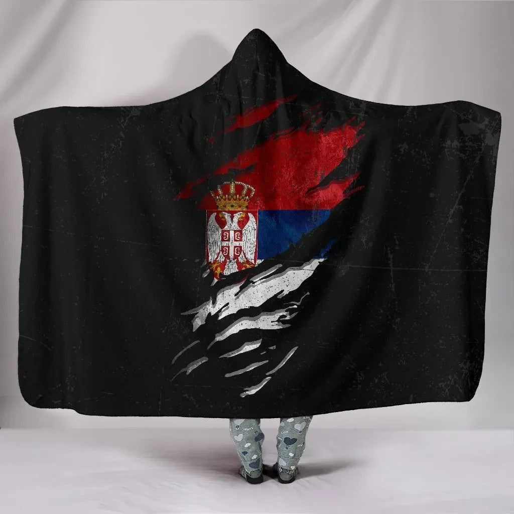 serbia-in-me-hooded-blanket-special-grunge-style