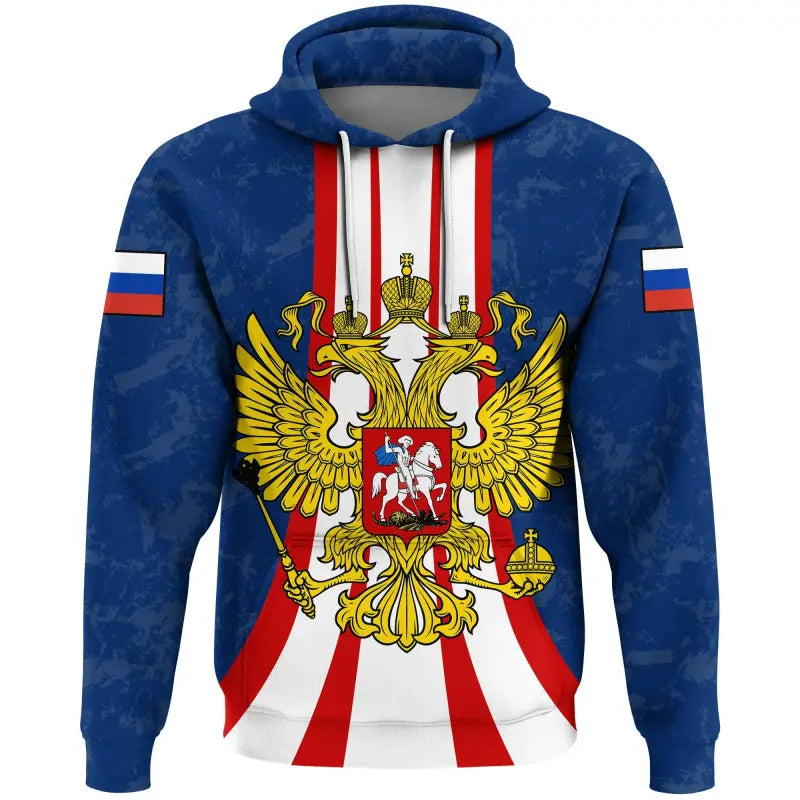 Russia Hoodie Victory Day RLT12 - Wonder Print Shop