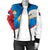 Serbia Women Bomber Jacket White Eagle Version RLT7 - Wonder Print Shop