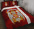 Serbia Quilt Bed Set Best Serbian Eagle Tattoo RLT7 - Wonder Print Shop