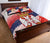 Serbia Quilt Bed Set Serbia National Flag and Emblem RLT7 - Wonder Print Shop