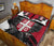 Serbia Quilt Bed Set Serbian Eagle Tattoo RLT7 - Wonder Print Shop