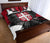 Serbia Quilt Bed Set Serbian Eagle Tattoo RLT7 - Wonder Print Shop