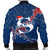 Serbia Christmas Coat Of Arms Men Bomber Jacket X Style RLT7 - Wonder Print Shop