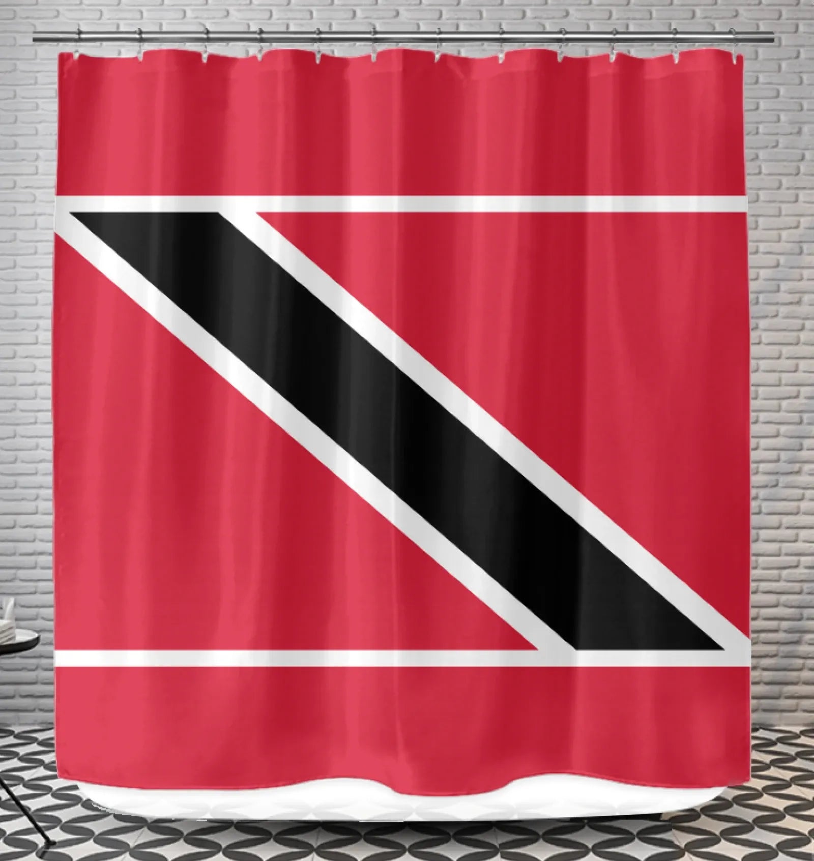 trinidad-and-tobago-shower-curtain-made-in-usa