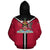 Trinidad and Tobago Rising Hoodie RLT6 - Wonder Print Shop