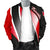 Trinidad and Tobago Men's Bomber Jacket Trinidad and Tobago Flag RLT6 - Wonder Print Shop