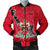 Trinidad and Tobago Christmas Coat Of Arms Men Bomber Jacket X Style8 RLT6 - Wonder Print Shop