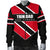 Trinidad and Tobago Men's Bomber Jacket Pro Energy RLT6 - Wonder Print Shop