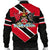 Trinidad and Tobago Men's Bomber Jacket Pro Energy RLT6 - Wonder Print Shop