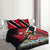 Trinidad and Tobago Flag Quilt Bed Set Flag Style4 RLT6 - Wonder Print Shop