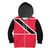 Trinidad and Tobago Kid Zip Hoodie RLT6 - Wonder Print Shop