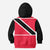 Trinidad and Tobago Kid Zip Hoodie RLT6 - Wonder Print Shop