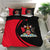 Trinidad and Tobago Flag Coat Of Arms Bedding Set Circle1 RLT6 - Wonder Print Shop