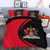 Trinidad and Tobago Flag Coat Of Arms Bedding Set Circle1 RLT6 - Wonder Print Shop