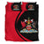 Trinidad and Tobago Flag Coat Of Arms Bedding Set Circle1 RLT6 - Wonder Print Shop