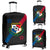 Panama National Football Luggage Cover 03 RLT13 - Wonder Print Shop