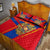 Armenia Quilt Bed Set - The Pride of Armenia RLT8 - Wonder Print Shop