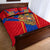 Armenia Quilt Bed Set - The Pride of Armenia RLT8 - Wonder Print Shop