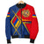 Armenia Womens Bomber Jacket - Armenia Legend RLT8 - Wonder Print Shop