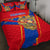 Armenia Quilt Bed Set - The Pride of Armenia RLT8 - Wonder Print Shop