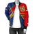 Armenia Womens Bomber Jacket - Armenia Legend RLT8 - Wonder Print Shop