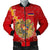 Armenia Christmas Coat Of Arms Men Bomber Jacket X Style RLT8 - Wonder Print Shop