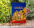 Armenia Garden Flag - Armenia Blue RLT8 - Wonder Print Shop