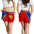 armenia-coat-of-arms-up-style-womens-short