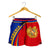 armenia-coat-of-arms-up-style-womens-short