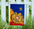 Armenia Garden Flag - Armenia Blue RLT8 - Wonder Print Shop