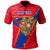 Armenia Polo Shirt The Pride of Armenia RLT8 - Wonder Print Shop