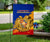 Armenia Garden Flag - Armenia Blue RLT8 - Wonder Print Shop