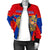 Armenia Womens Bomber Jacket - The Pride of Armenia RLT8 - Wonder Print Shop