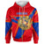 Armenia Zip Up Hoodie The Pride of Armenia RLT8 - Wonder Print Shop