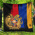 Armenia Flag Premium Quilt Flag Style RLT8 - Wonder Print Shop