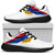 Armenia Sneakers Wings Flag (Womens/Mens) RLT8 - Wonder Print Shop