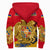 Armenia Special Sherpa Hoodie RLT8 - Wonder Print Shop