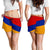 armenia-flag-womens-shorts