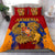 Armenia Special Coat of Arms Bedding Set RLT8 - Wonder Print Shop