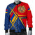 Armenia Mens Bomber Jacket - Armenia Legend RLT8 - Wonder Print Shop